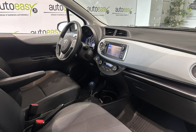 Toyota Yaris HSD 100h STYLE 5p 1ERE MAIN HYBRID