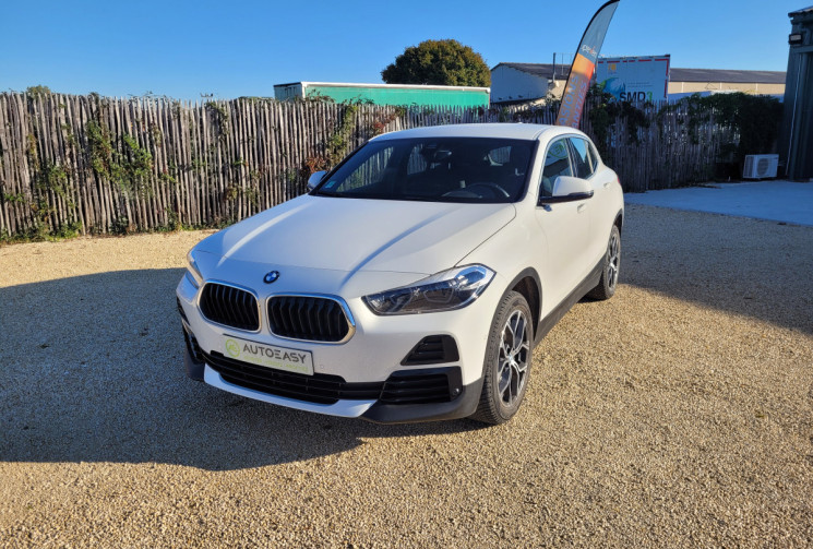 BMW X2 SDRIVE 18DA 150CH LOUNGE Euro6d-T
