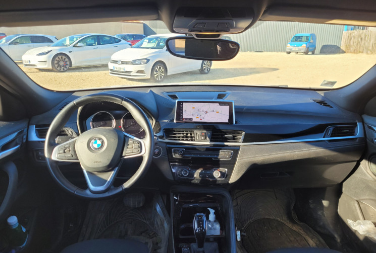 BMW X2 SDRIVE 18DA 150CH LOUNGE Euro6d-T
