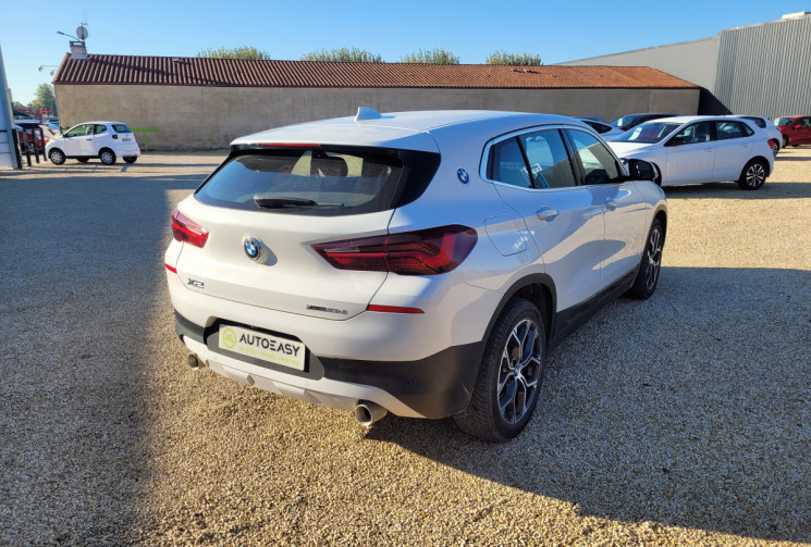 BMW X2 SDRIVE 18DA 150CH LOUNGE Euro6d-T