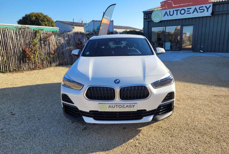 BMW X2 SDRIVE 18DA 150CH LOUNGE Euro6d-T