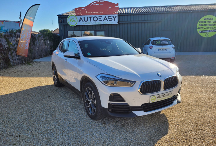 BMW X2 SDRIVE 18DA 150CH LOUNGE Euro6d-T