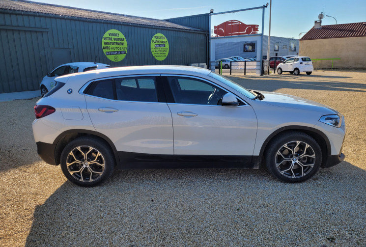 BMW X2 SDRIVE 18DA 150CH LOUNGE Euro6d-T