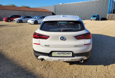 BMW X2 SDRIVE 18DA 150CH LOUNGE Euro6d-T