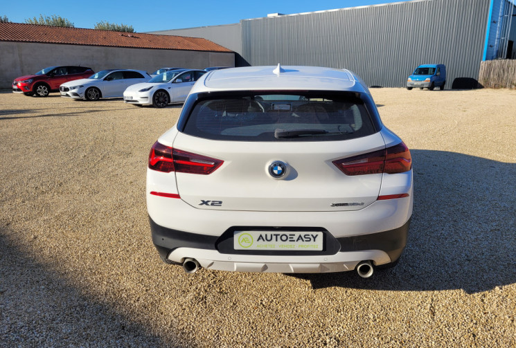 BMW X2 SDRIVE 18DA 150CH LOUNGE Euro6d-T