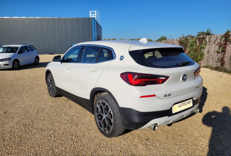 BMW X2 SDRIVE 18DA 150CH LOUNGE Euro6d-T