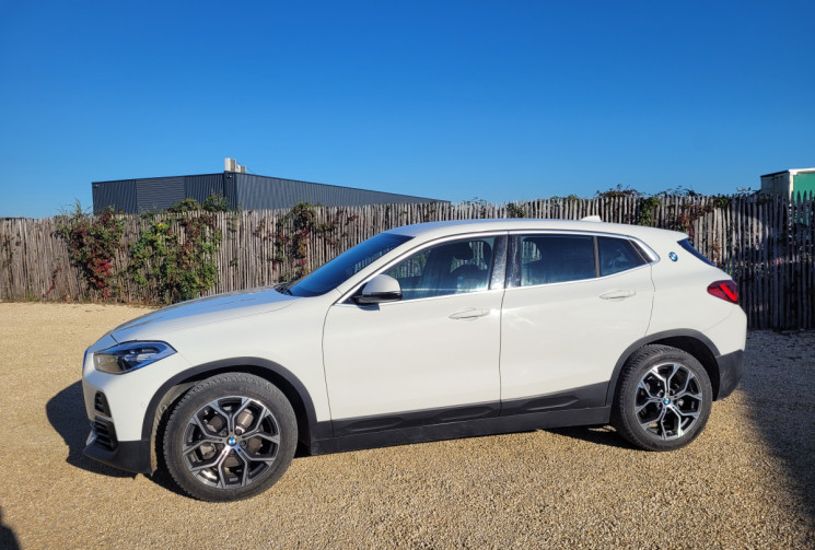 BMW X2 SDRIVE 18DA 150CH LOUNGE Euro6d-T