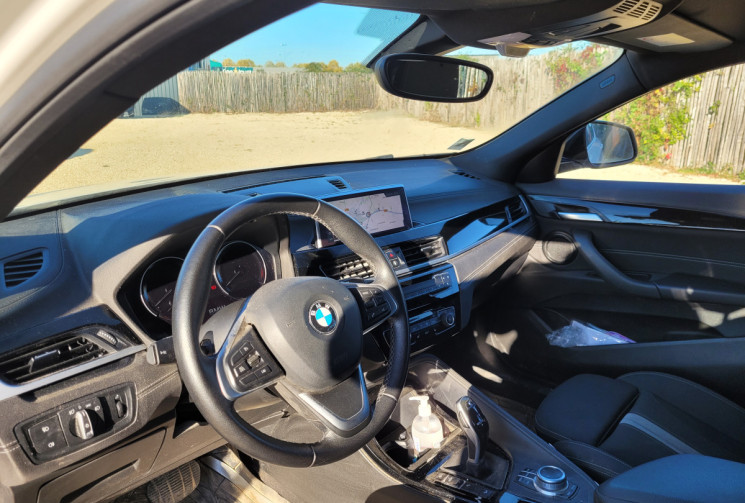 BMW X2 SDRIVE 18DA 150CH LOUNGE Euro6d-T