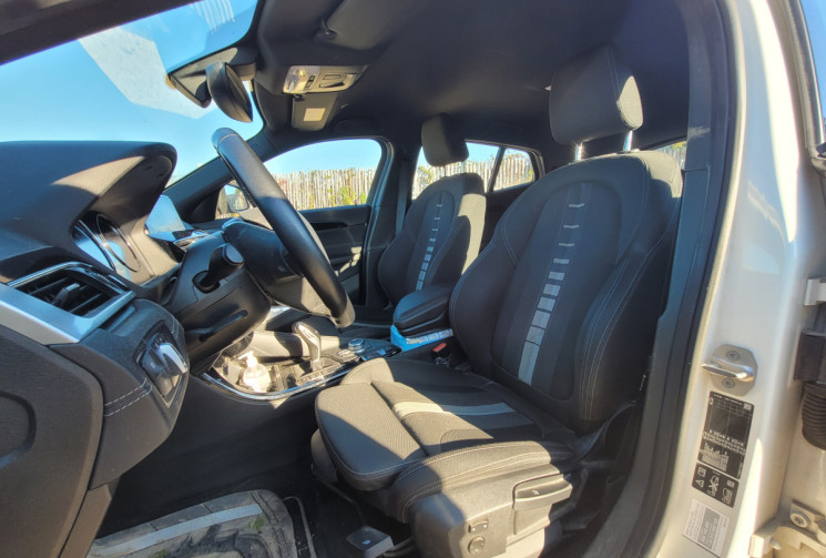 BMW X2 SDRIVE 18DA 150CH LOUNGE Euro6d-T