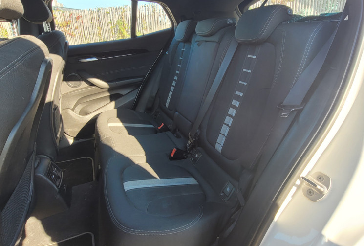 BMW X2 SDRIVE 18DA 150CH LOUNGE Euro6d-T