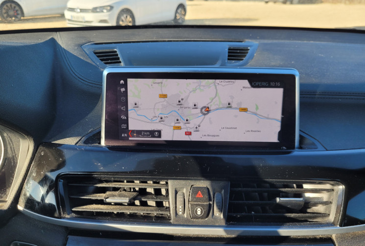 BMW X2 SDRIVE 18DA 150CH LOUNGE Euro6d-T