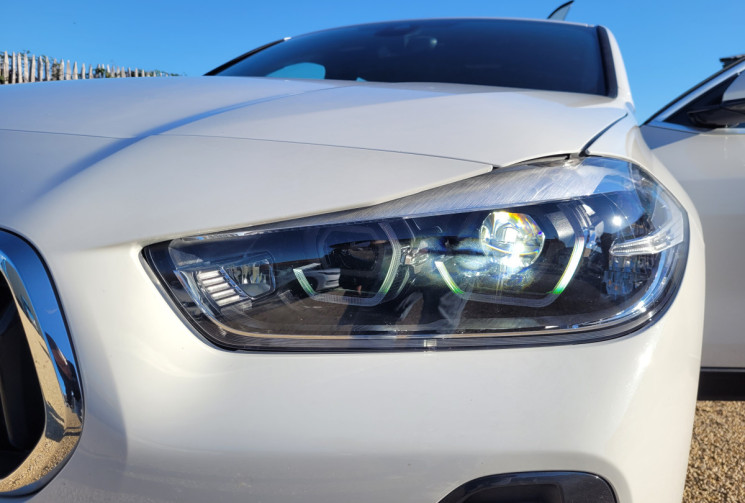 BMW X2 SDRIVE 18DA 150CH LOUNGE Euro6d-T