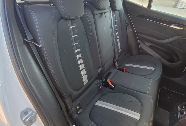 BMW X2 SDRIVE 18DA 150CH LOUNGE Euro6d-T