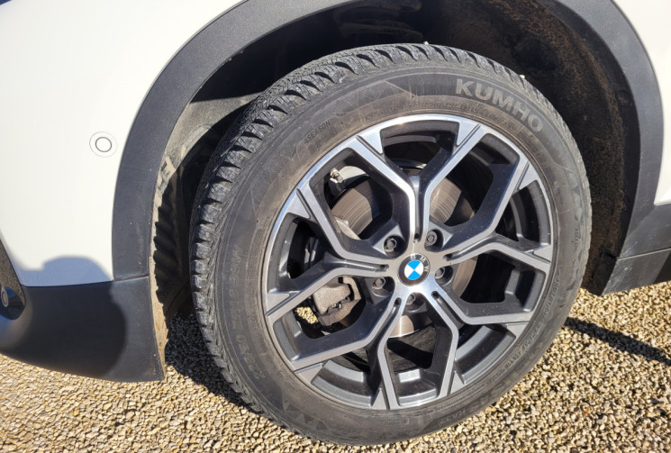 BMW X2 SDRIVE 18DA 150CH LOUNGE Euro6d-T