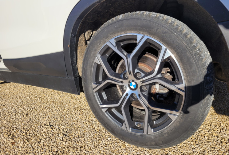 BMW X2 SDRIVE 18DA 150CH LOUNGE Euro6d-T