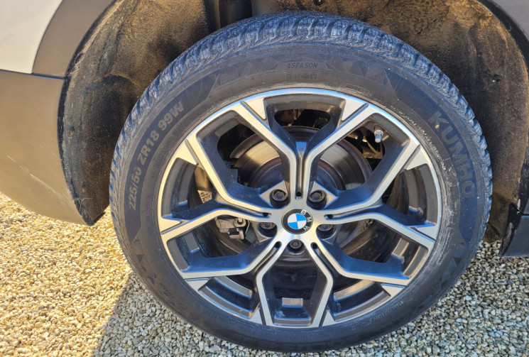 BMW X2 SDRIVE 18DA 150CH LOUNGE Euro6d-T