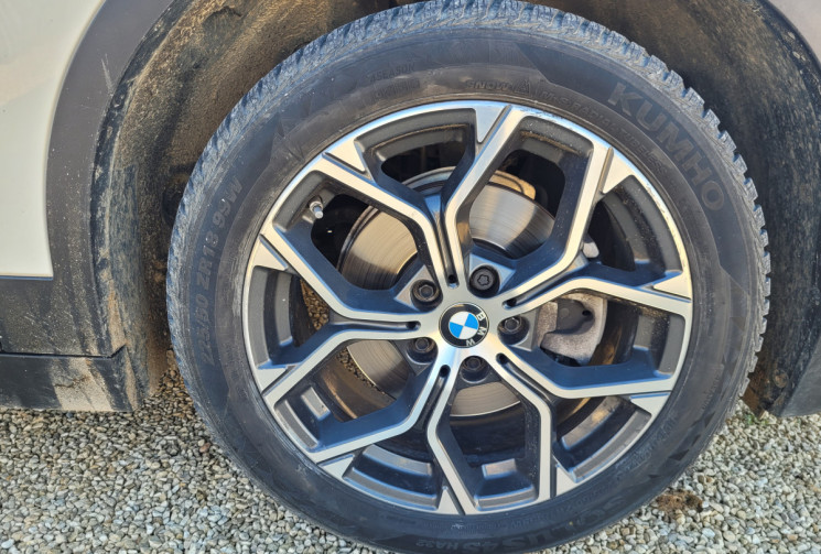 BMW X2 SDRIVE 18DA 150CH LOUNGE Euro6d-T