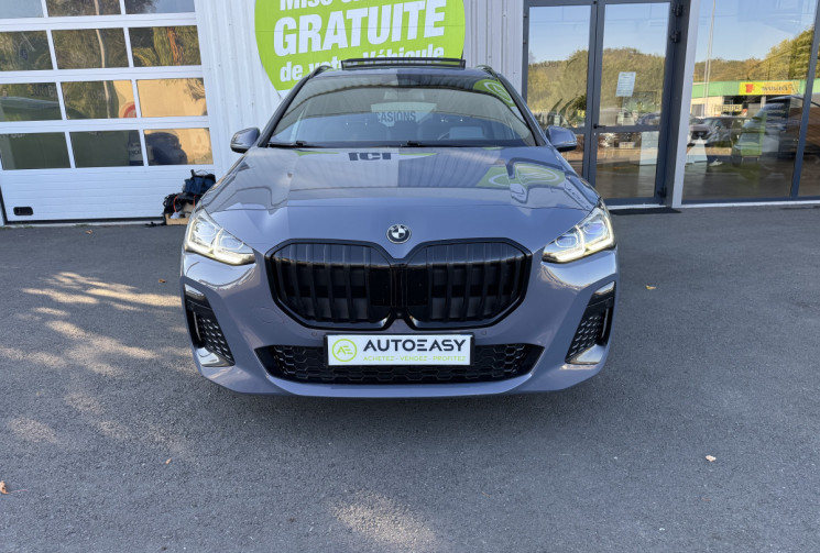 BMW Série 2 ActiveTourer 218i 136ch M Sport DKG7 / TOIT OUVRANT / CARPLAY / CAMERA 360 / HAYON ELEC