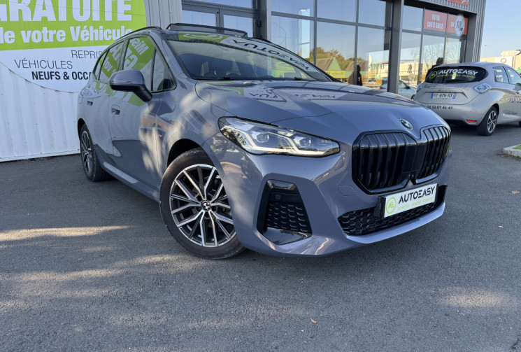 BMW Série 2 ActiveTourer 218i 136ch M Sport DKG7 / TOIT OUVRANT / CARPLAY / CAMERA 360 / HAYON ELEC
