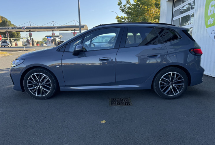 BMW Série 2 ActiveTourer 218i 136ch M Sport DKG7 / TOIT OUVRANT / CARPLAY / CAMERA 360 / HAYON ELEC