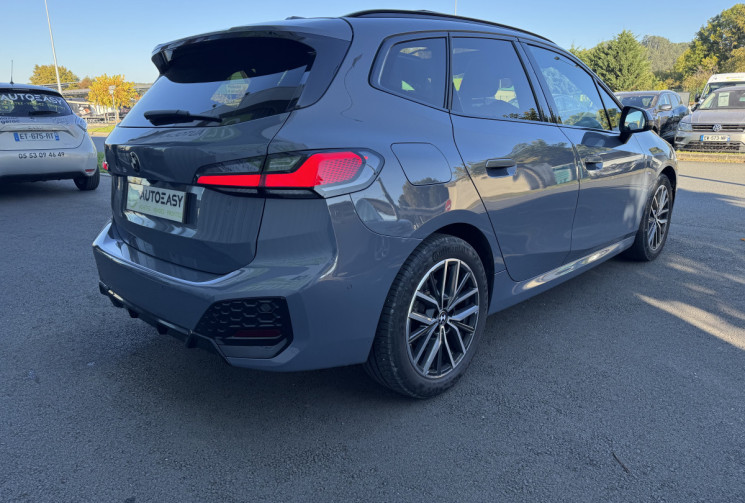 BMW Série 2 ActiveTourer 218i 136ch M Sport DKG7 / TOIT OUVRANT / CARPLAY / CAMERA 360 / HAYON ELEC