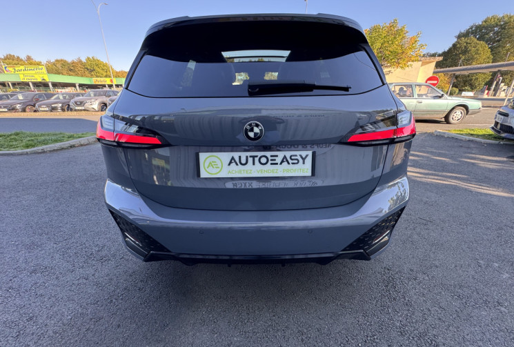 BMW Série 2 ActiveTourer 218i 136ch M Sport DKG7 / TOIT OUVRANT / CARPLAY / CAMERA 360 / HAYON ELEC