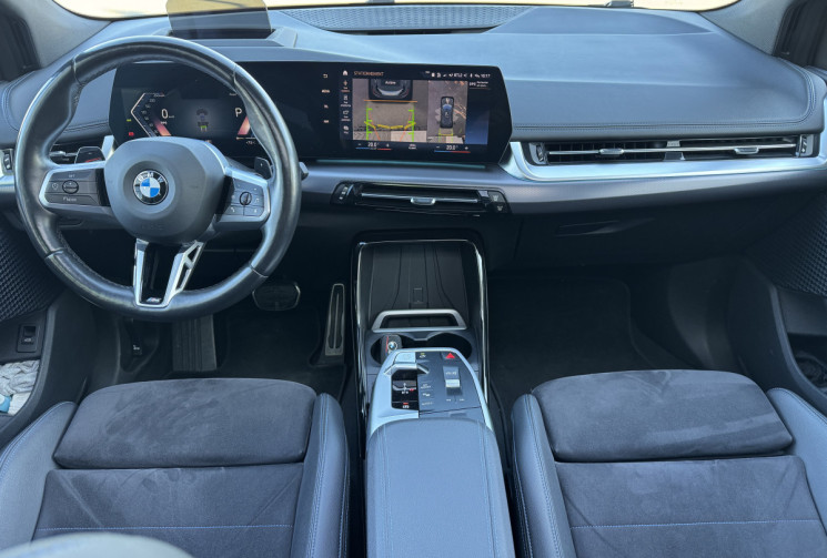 BMW Série 2 ActiveTourer 218i 136ch M Sport DKG7 / TOIT OUVRANT / CARPLAY / CAMERA 360 / HAYON ELEC