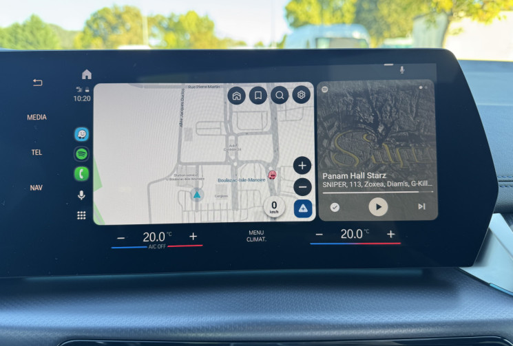 BMW Série 2 ActiveTourer 218i 136ch M Sport DKG7 / TOIT OUVRANT / CARPLAY / CAMERA 360 / HAYON ELEC