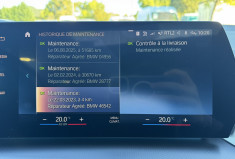 BMW Série 2 ActiveTourer 218i 136ch M Sport DKG7 / TOIT OUVRANT / CARPLAY / CAMERA 360 / HAYON ELEC