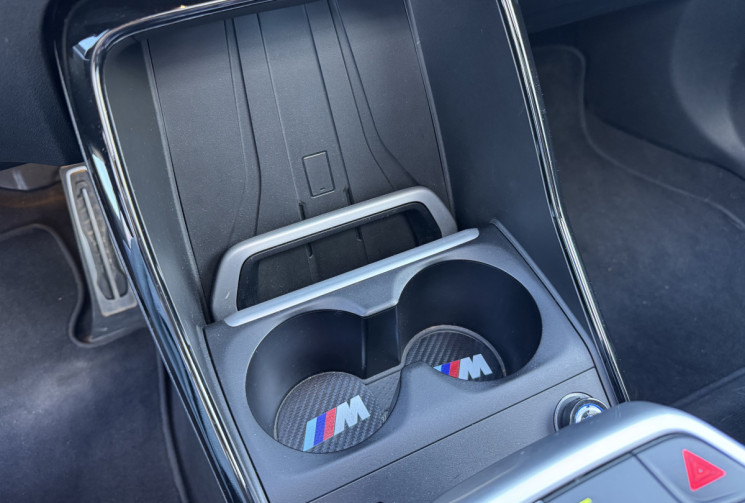 BMW Série 2 ActiveTourer 218i 136ch M Sport DKG7 / TOIT OUVRANT / CARPLAY / CAMERA 360 / HAYON ELEC