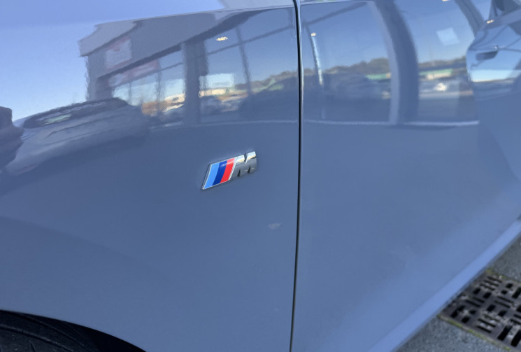 BMW Série 2 ActiveTourer 218i 136ch M Sport DKG7 / TOIT OUVRANT / CARPLAY / CAMERA 360 / HAYON ELEC