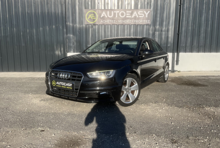 Audi A3 BERLINE 1.4 TFSI 16V S&S 140 cv