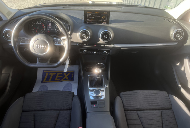 Audi A3 BERLINE 1.4 TFSI 16V S&S 140 cv