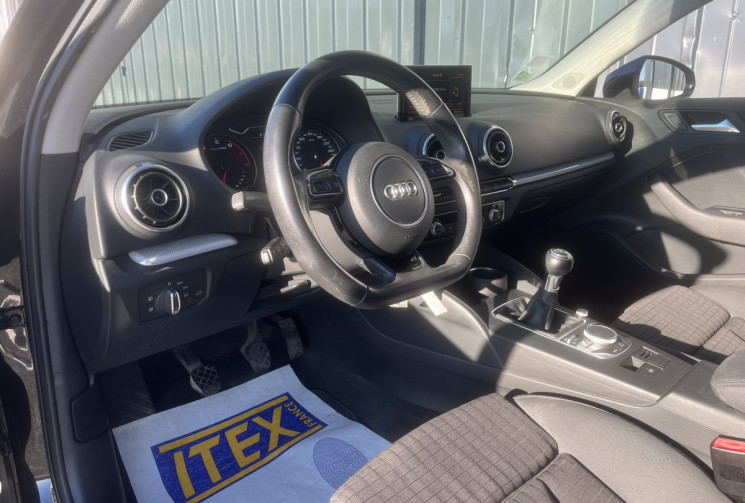 Audi A3 BERLINE 1.4 TFSI 16V S&S 140 cv