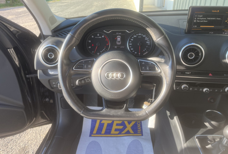 Audi A3 BERLINE 1.4 TFSI 16V S&S 140 cv