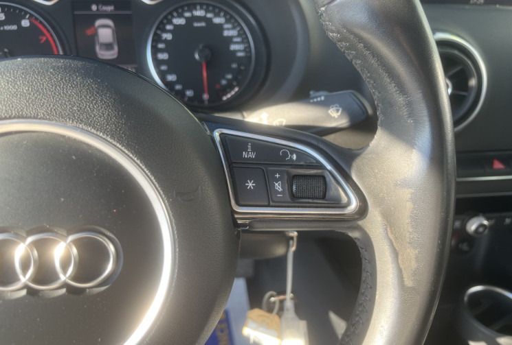 Audi A3 BERLINE 1.4 TFSI 16V S&S 140 cv