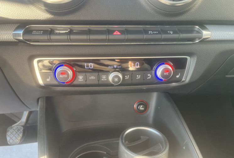 Audi A3 BERLINE 1.4 TFSI 16V S&S 140 cv
