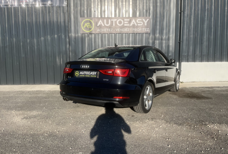 Audi A3 BERLINE 1.4 TFSI 16V S&S 140 cv