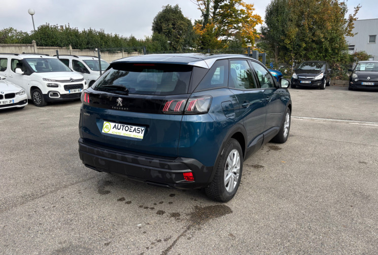 Peugeot 3008 1.5 BlueHDi 130 ch / ACTIVE PACK / EAT8