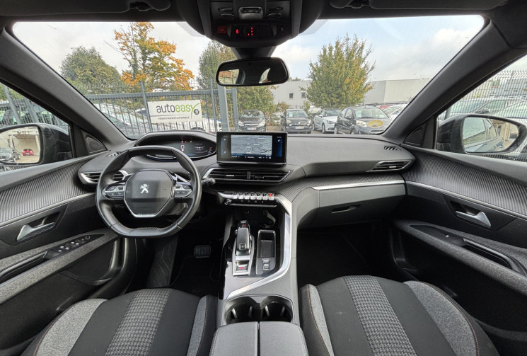 Peugeot 3008 1.5 BlueHDi 130 ch / ACTIVE PACK / EAT8