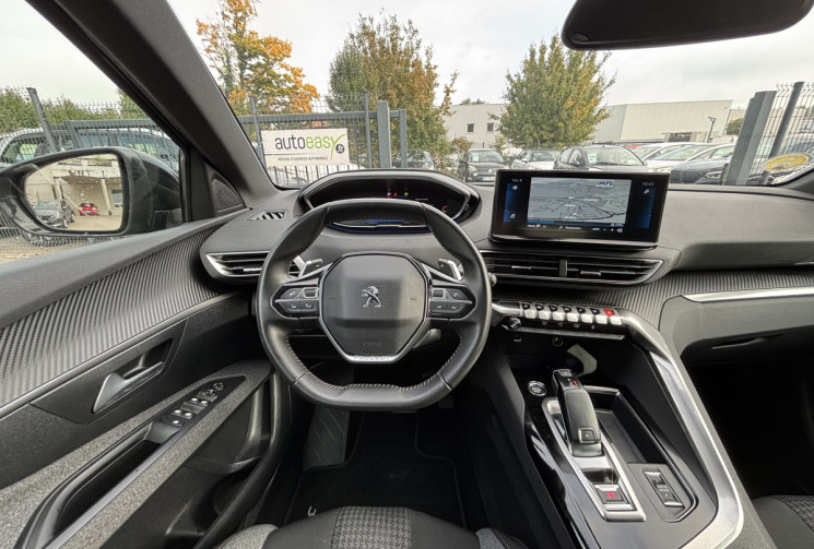 Peugeot 3008 1.5 BlueHDi 130 ch / ACTIVE PACK / EAT8