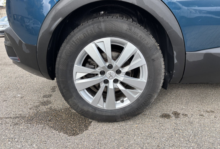 Peugeot 3008 1.5 BlueHDi 130 ch / ACTIVE PACK / EAT8