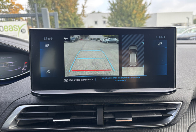 Peugeot 3008 1.5 BlueHDi 130 ch / ACTIVE PACK / EAT8