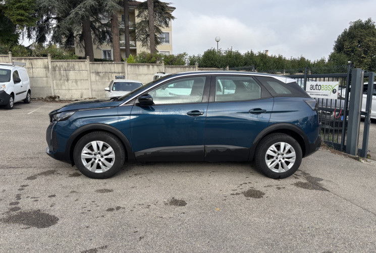 Peugeot 3008 1.5 BlueHDi 130 ch / ACTIVE PACK / EAT8