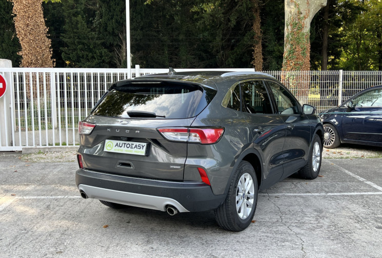 Ford Kuga  2.5 Duratec 190 FHEV Titanium BVA 4x2 / Caméra / Keyless / Carplay 