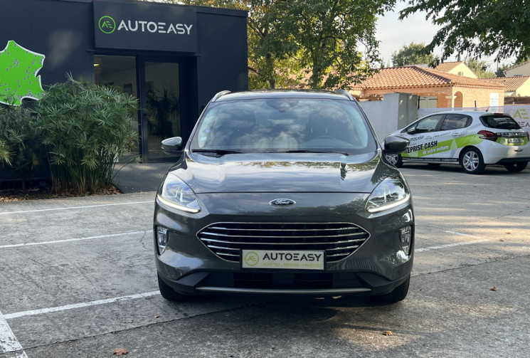 Ford Kuga  2.5 Duratec 190 FHEV Titanium BVA 4x2 / Caméra / Keyless / Carplay 