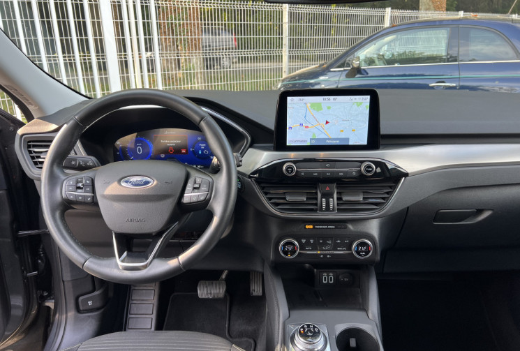 Ford Kuga  2.5 Duratec 190 FHEV Titanium BVA 4x2 / Caméra / Keyless / Carplay 