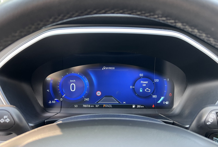 Ford Kuga  2.5 Duratec 190 FHEV Titanium BVA 4x2 / Caméra / Keyless / Carplay 