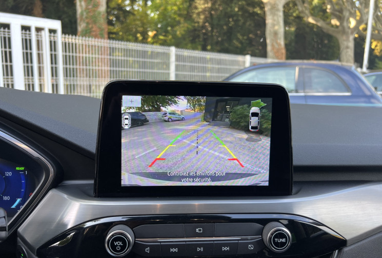 Ford Kuga  2.5 Duratec 190 FHEV Titanium BVA 4x2 / Caméra / Keyless / Carplay 