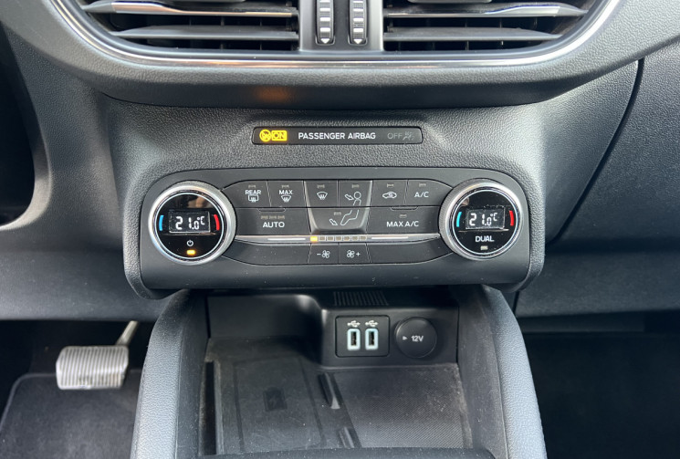 Ford Kuga  2.5 Duratec 190 FHEV Titanium BVA 4x2 / Caméra / Keyless / Carplay 